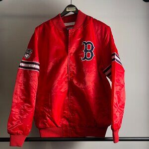 Men's Starter Boston Red Sox Jacket L